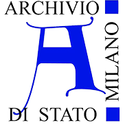 Archivio di Stato di Milano logo