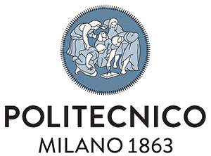 Politecnico di Milano logo
