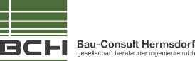 Bau-Consult Hermsdorf, Gesellschaft beratender Ingenieure mbH logo